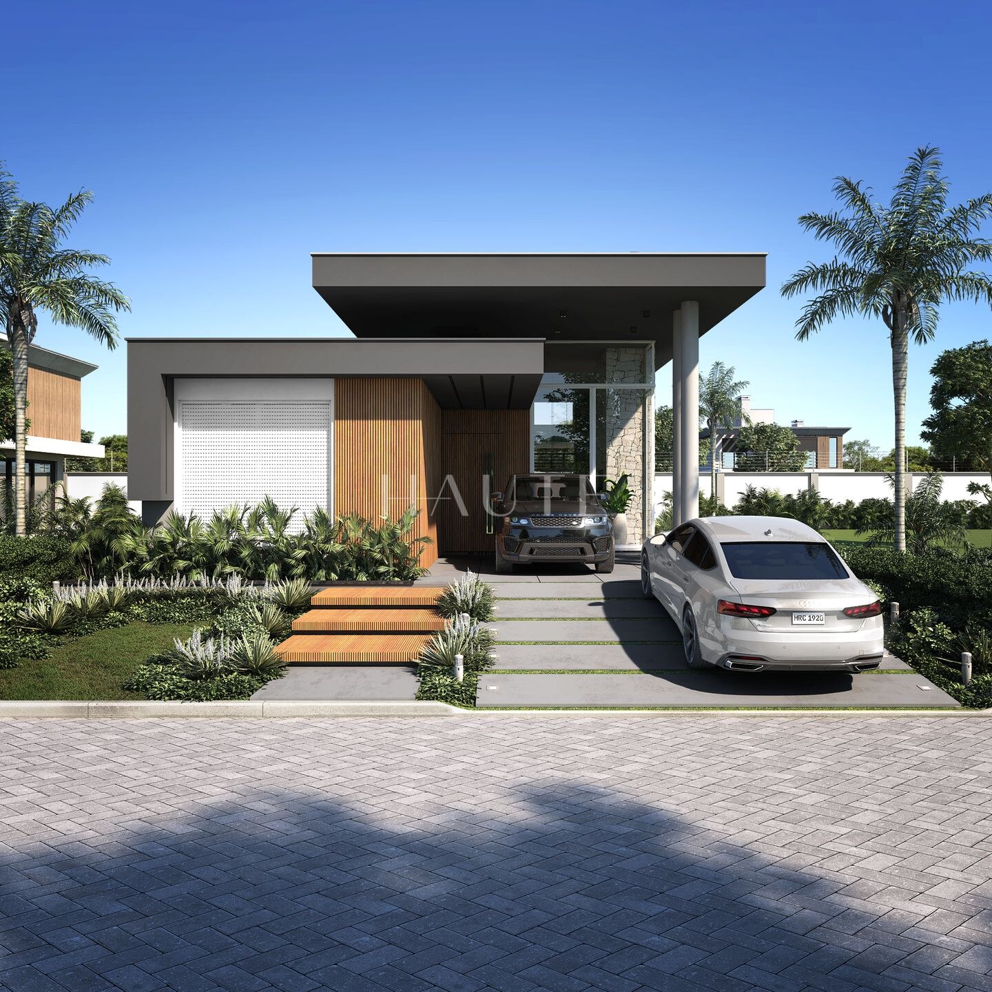 Casa 3 dormitórios com suíte e 2 vagas, no Ilhas Park