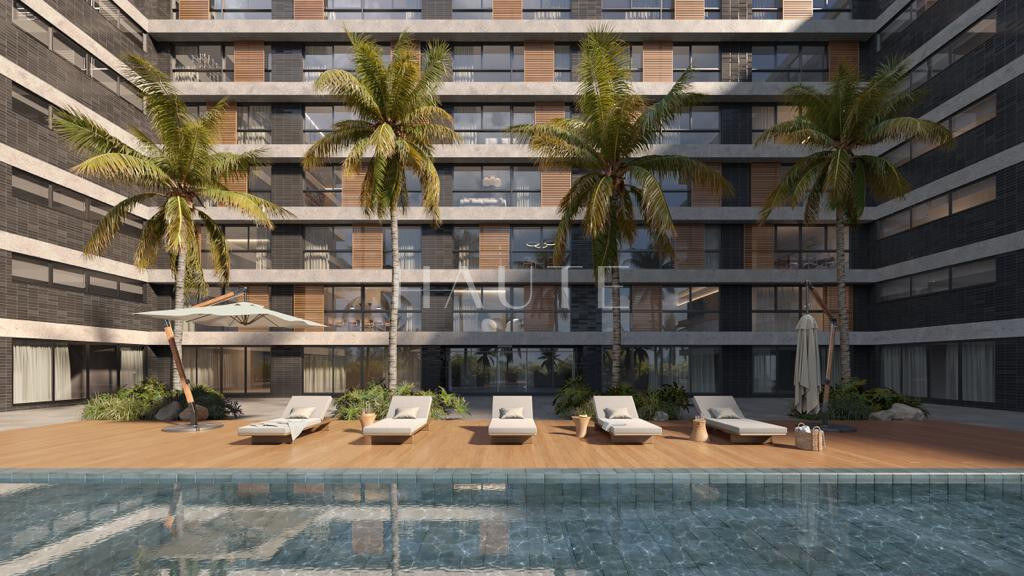 Apartamento 2 dorm, 1 suíte e vaga, 58,8 m² na Praia de Torres