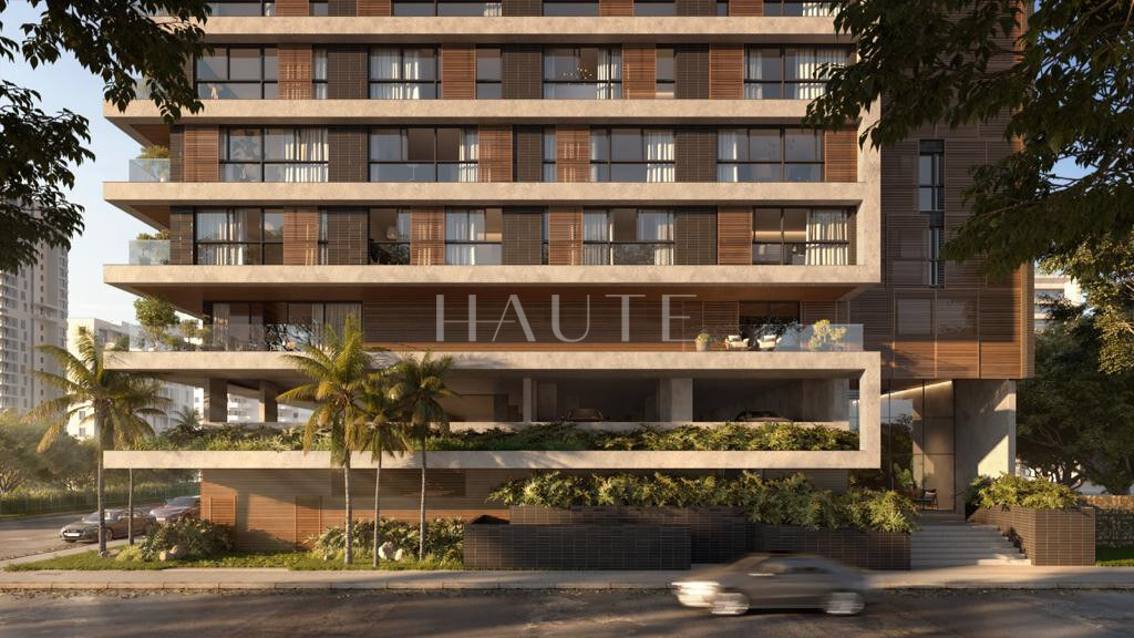Studio/1 dorm com 49,78m² e 1 vaga em Torres/RS
