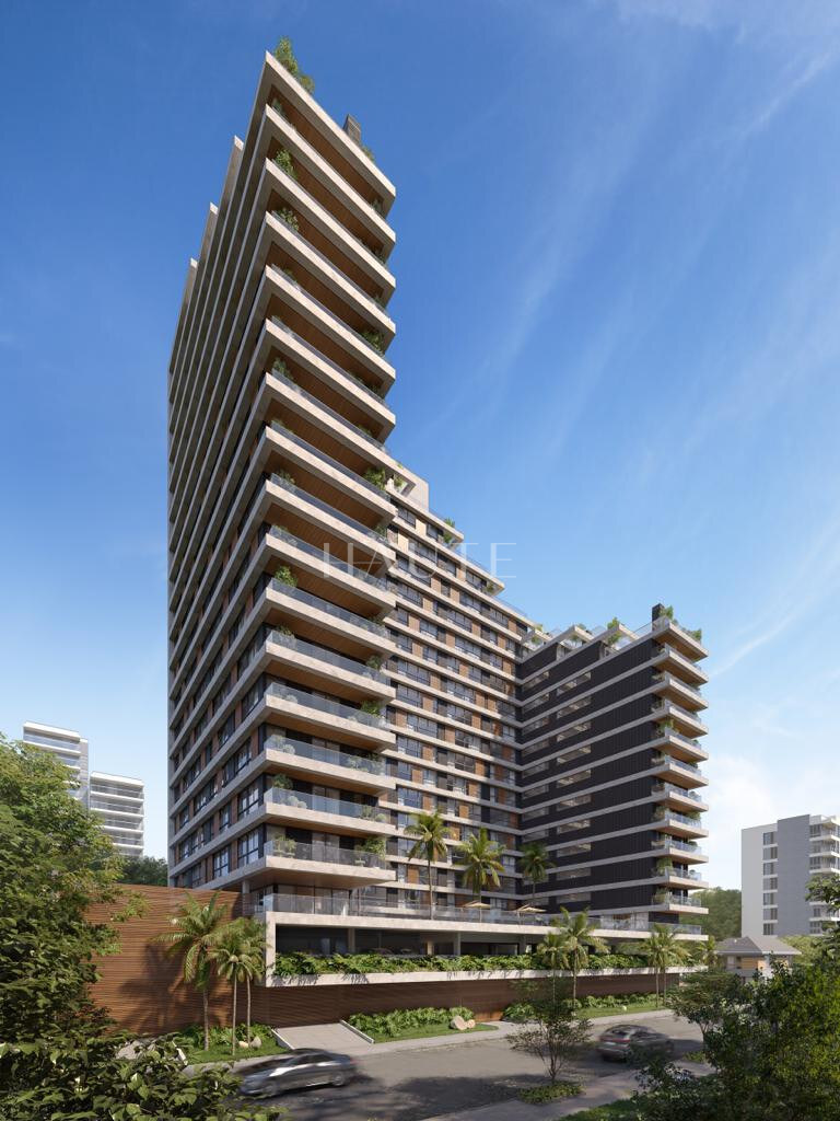 Studio 1 dorm com 1 vaga e 49,78 m², pronto para viver