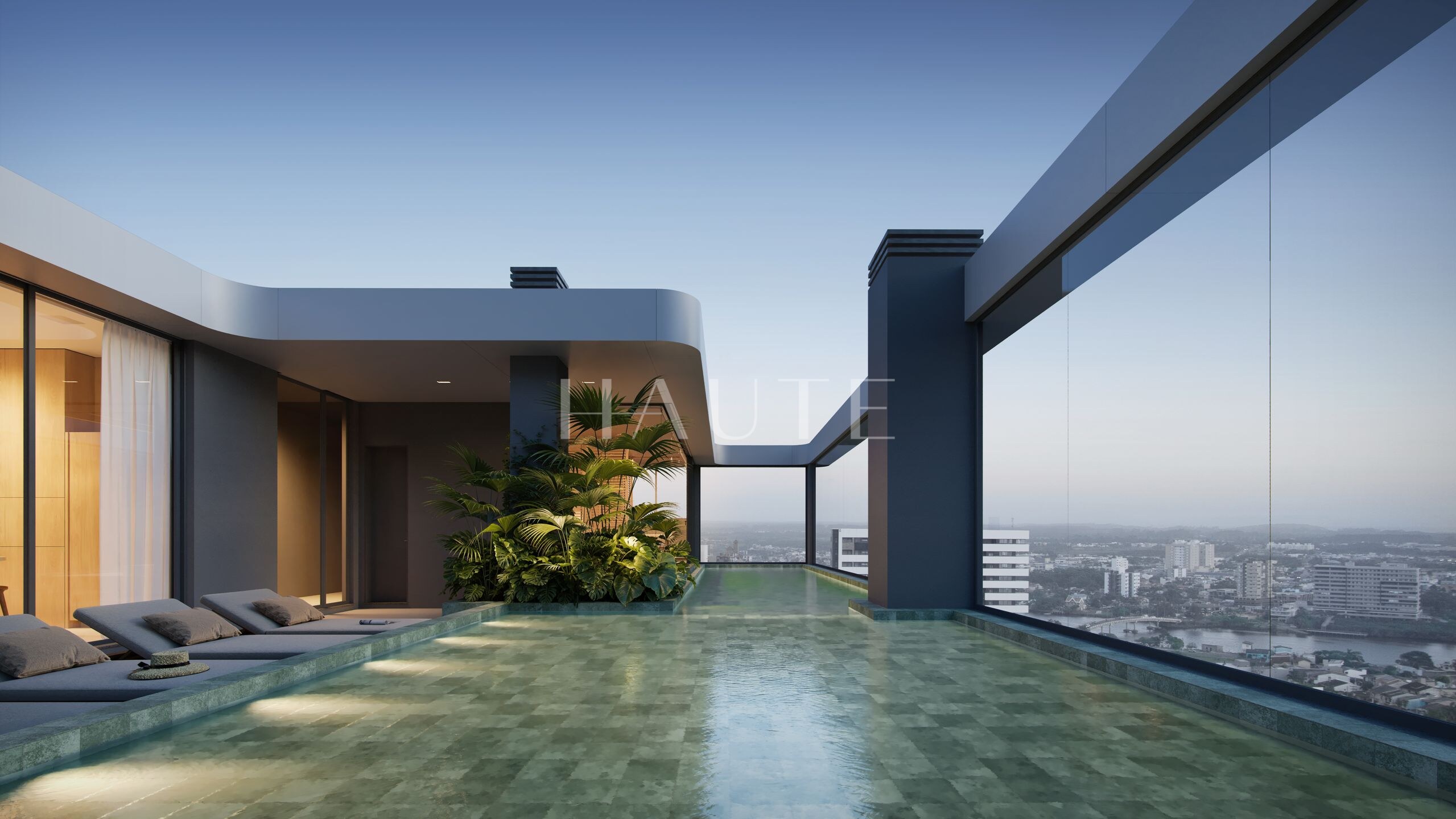 Apartamento 3 dormitórios com suíte e 102,16 m² priv, Centro