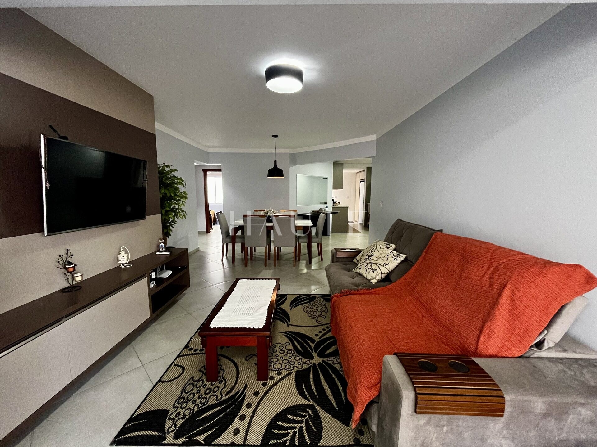 Apartamento 3 dormitórios com suíte e 1 vaga no Reserva da Lagoa
