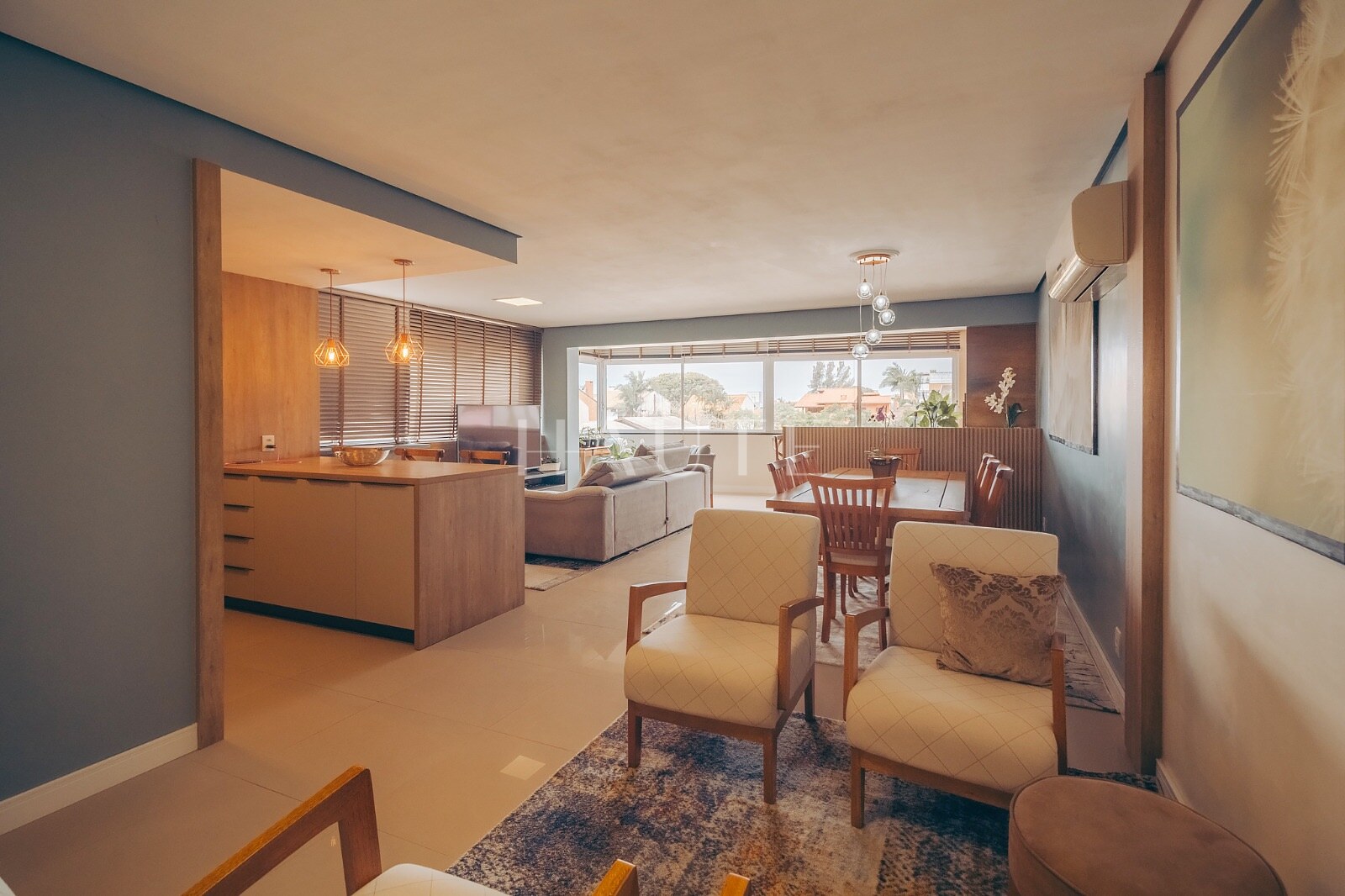 Apartamento 4 suítes: 180m², lazer e conforto no Taipei