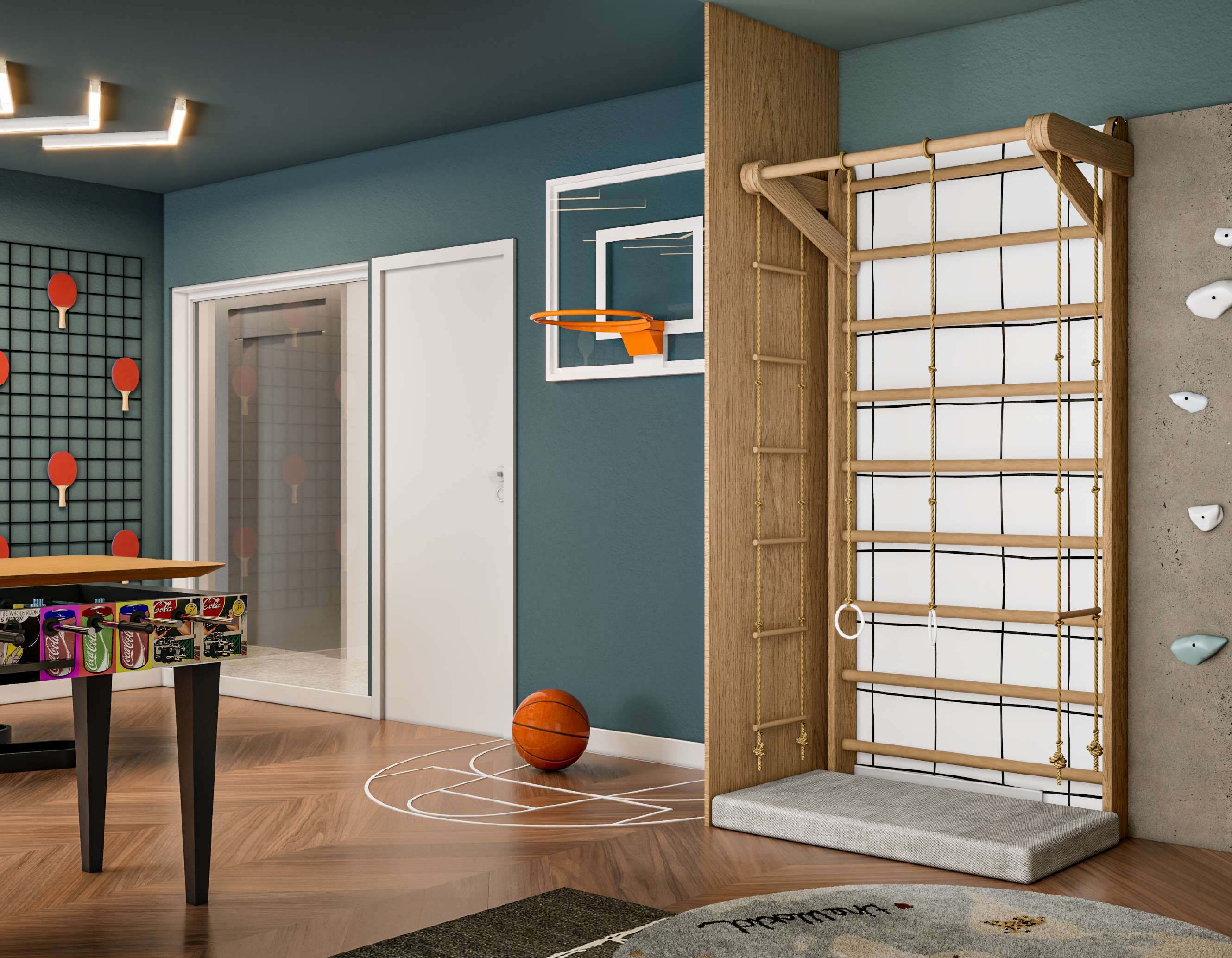 Play Zone Lagos Residencial Torres