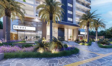 Modern Living in Montreal Torres, 106m² Apartment with 2 Suites and Complete Infrastructure in Centro, Torres/RS